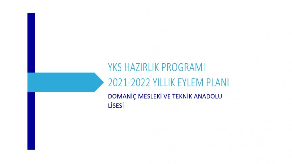 2021-2022 YKS Hazırlık Programımız